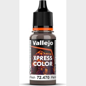 Vallejo - Xpress Color - Zombie Flesh - 18 Ml - 72470