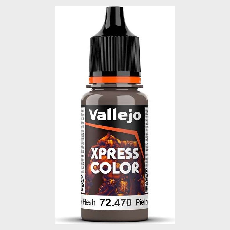 Vallejo - Xpress Color - Zombie Flesh - 18 Ml - 72470