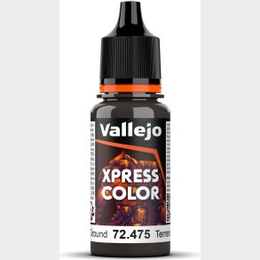 Vallejo - Xpress Color - Muddy Ground - 18 Ml - 72475