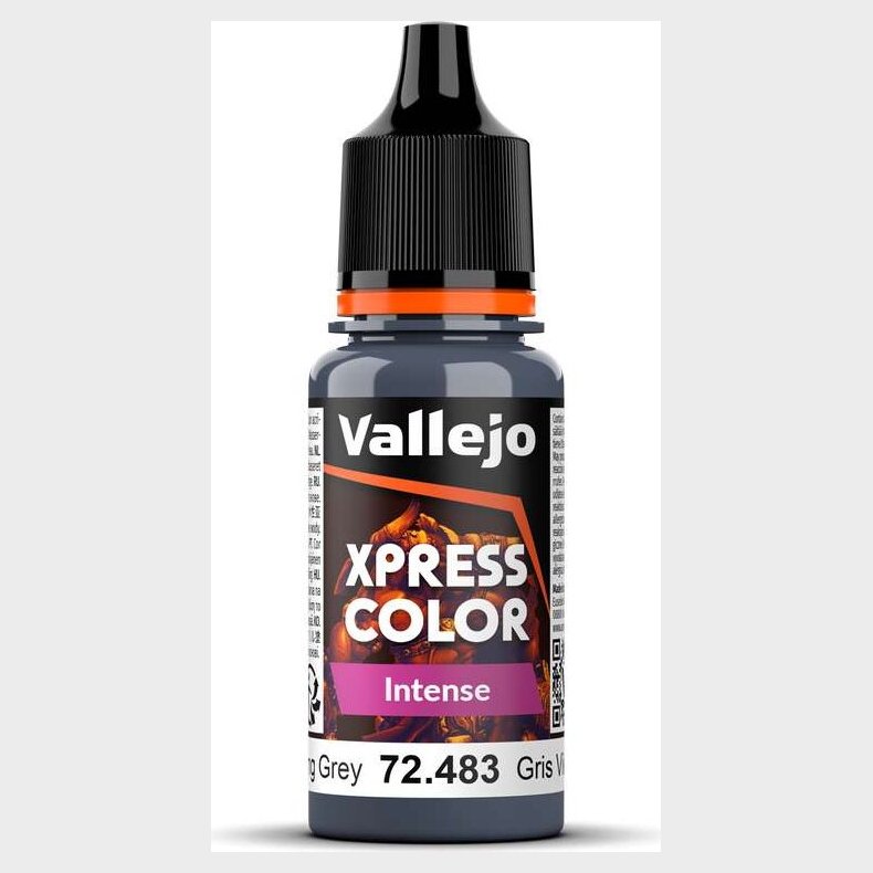 Vallejo - Xpress Color - Viking Grey - 18 Ml - 72483