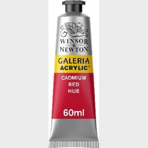 Winsor & Newton - Galeria Akrylmaling - Cad Rd 60 Ml