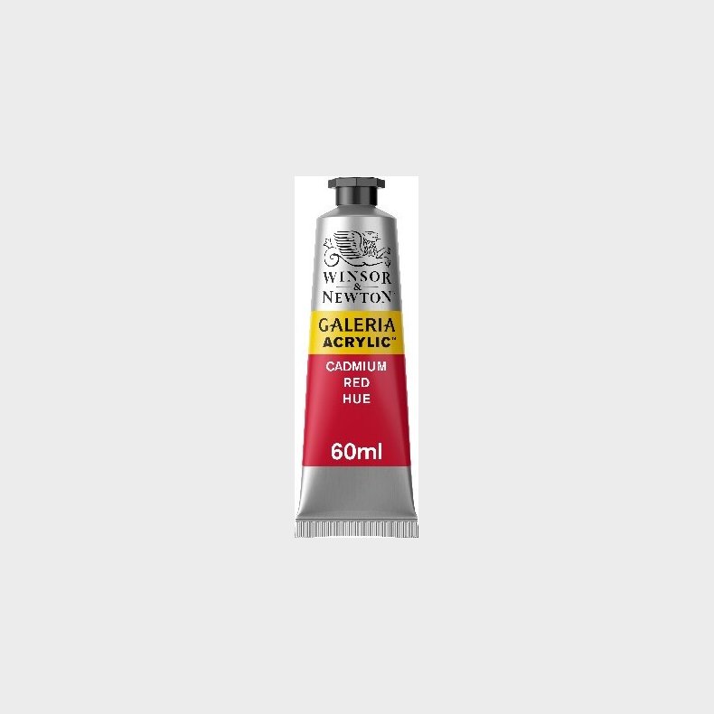 Winsor &amp; Newton - Galeria Akrylmaling - Cad Rd 60 Ml