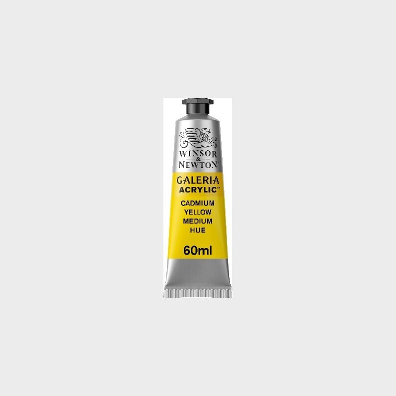 Winsor &amp; Newton - Galeria Acrylic 60 Ml - Cad Yell Medium H 120