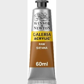 Winsor & Newton - Galeria Acrylic - 60 Ml - Raw Sienna 552