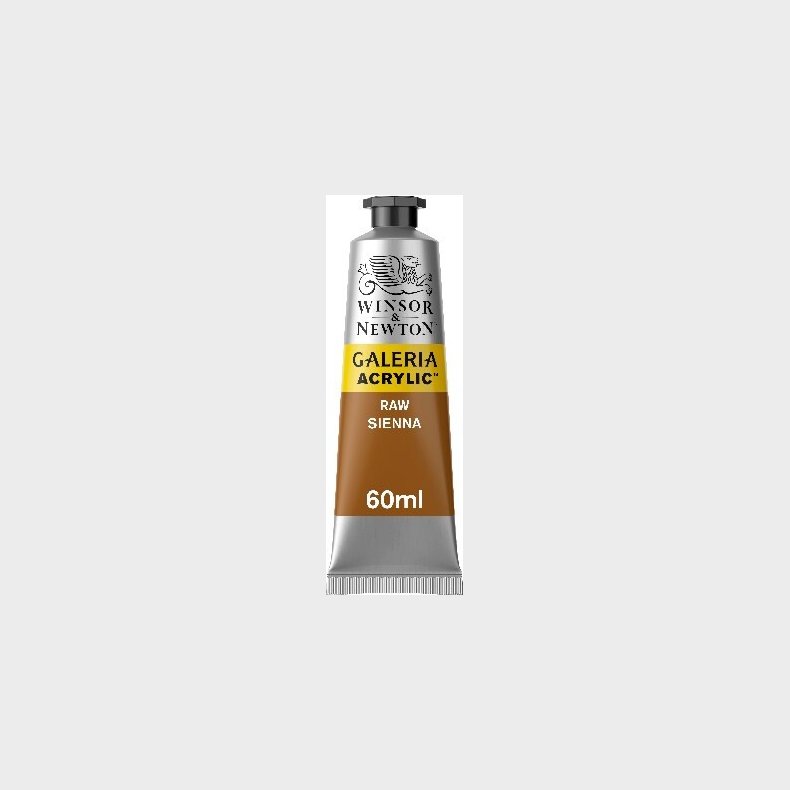 Winsor &amp; Newton - Galeria Acrylic - 60 Ml - Raw Sienna 552