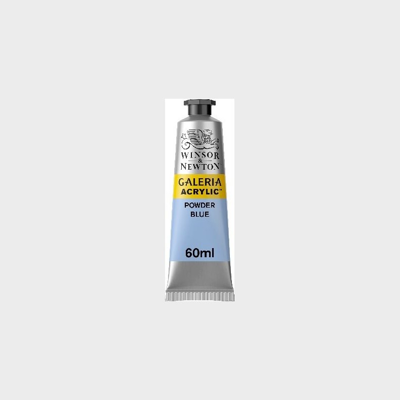 Winsor &amp; Newton - Galeria Akrylmaling - Pulver Bl 60 Ml