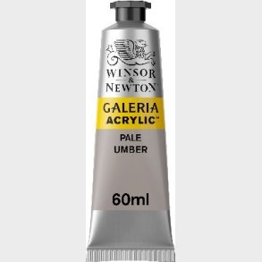 Winsor & Newton - Galeria Acrylic - 60 Ml - Gr Pale Umber 438