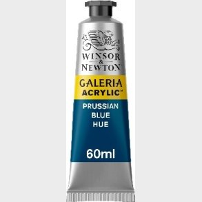 Winsor & Newton - Galeria Akrylmaling - Prussian Bl 60 Ml