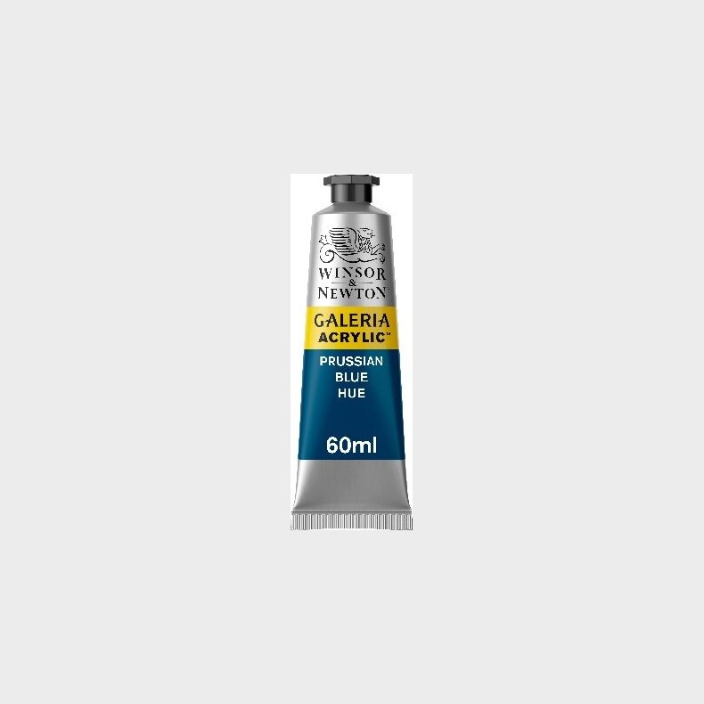 Winsor &amp; Newton - Galeria Akrylmaling - Prussian Bl 60 Ml