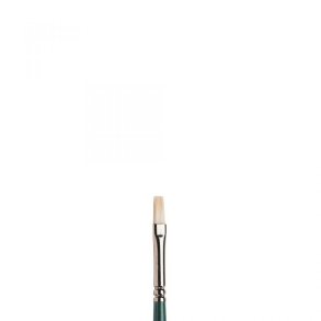 Winsor & Newton - Winton Long Flat Size 2 - Malerpensel 5974702 -