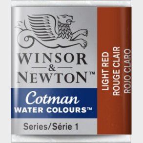 Winsor & Newton - Cotman Watercolour - 1/2 Pan - Lys Rd