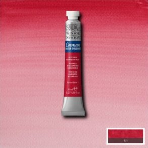 Winsor & Newton - Cotman Watercolour - 8 Ml - Aliz Crimson Rd