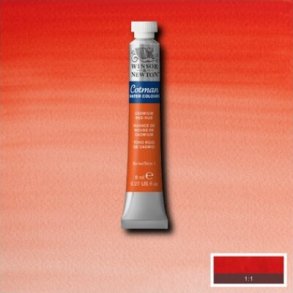 Winsor & Newton - Cotman Watercolour - 8 Ml - Cadmium Rd Nuance