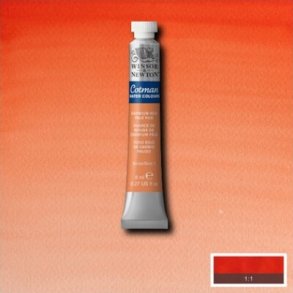 Winsor & Newton - Cotman Watercolour - 8 Ml - Cadmium Rd Bleg