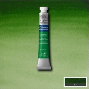Winsor & Newton - Cotman Watercolour - 8 Ml - Hookers Grn Lys