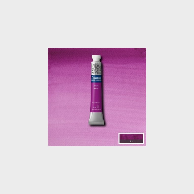 Winsor &amp; Newton - Cotman Watercolour - 8 Ml - Mauve Lilla