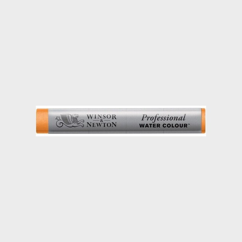 Winsor &amp; Newton - Pro. Akvarelfarve Stick - Cad Orange