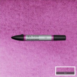 Winsor & Newton - Watercolour Marker Tusch - Mauve Lilla