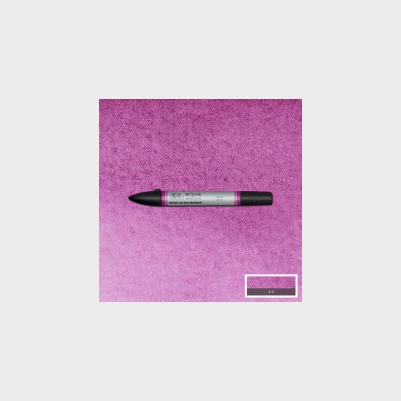 Winsor &amp; Newton - Watercolour Marker Tusch - Mauve Lilla