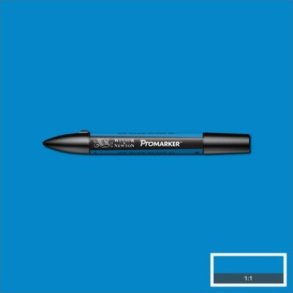 Winsor & Newton - Promarker Brush - Azurbl B346