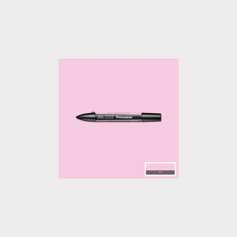 Winsor &amp; Newton - Promarker Brush - Blomst Pink M428