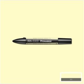 Winsor & Newton - Promarker Brush - Smrblomst Gul Y417