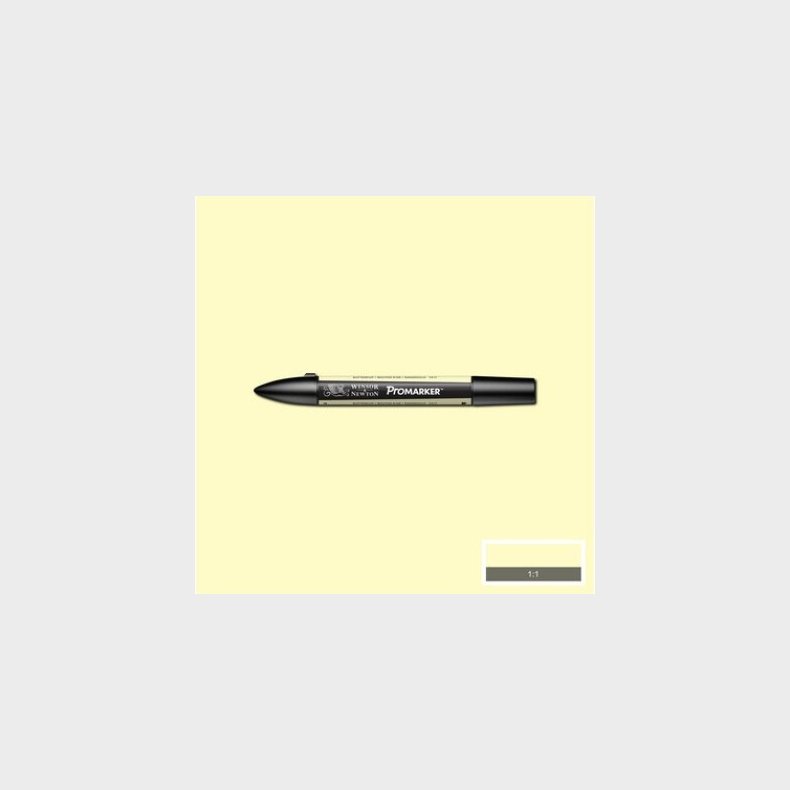 Winsor &amp; Newton - Promarker Brush - Smrblomst Gul Y417