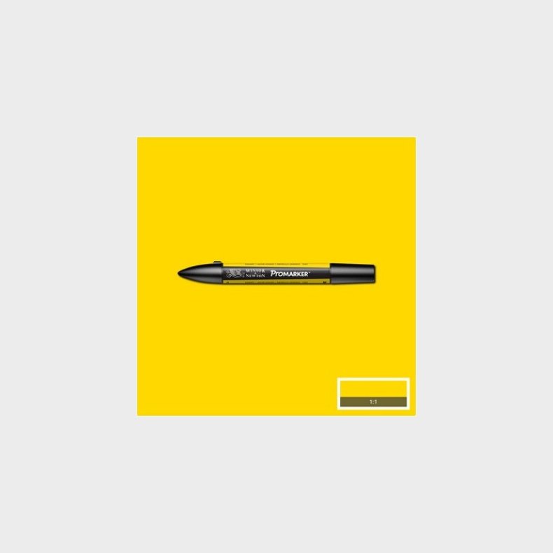 Winsor &amp; Newton - Promarker Brush - Kanarie Gul Y367