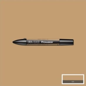 Winsor & Newton - Promarker Brush - Karamel Brun O727