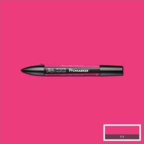 Winsor & Newton - Promarker Brush - Carmine Rd R156