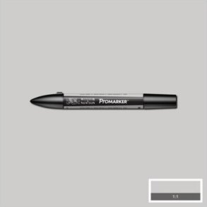 Winsor & Newton - Promarker Brush - Klig Gr 3 Cg3