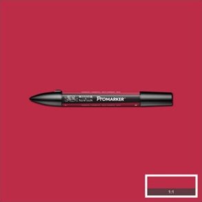 Winsor & Newton - Promarker Brush - Crimson Rd R445