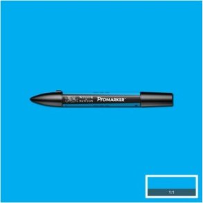 Winsor & Newton - Promarker Brush - Cyan Bl C847