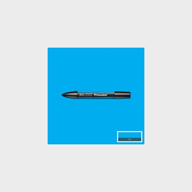 Winsor &amp; Newton - Promarker Brush - Cyan Bl C847