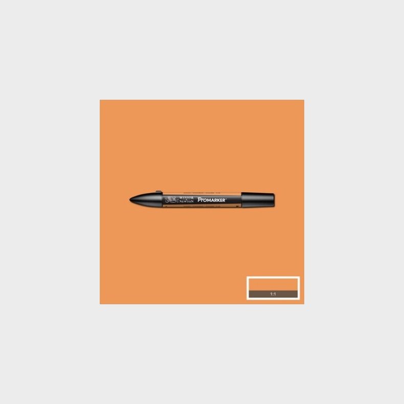 Winsor &amp; Newton - Promarker Brush - Ginger Orange O136