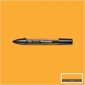 Winsor & Newton - Promarker Brush - Guld O555