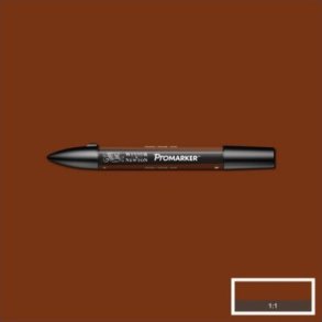 Winsor & Newton - Promarker Brush - Brun Henna O225