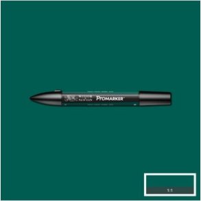 Winsor & Newton - Promarker Brush - Kristtorn Grn G724