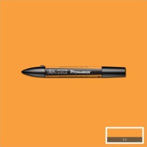 Winsor & Newton - Promarker Brush - Honningkage Orange O547