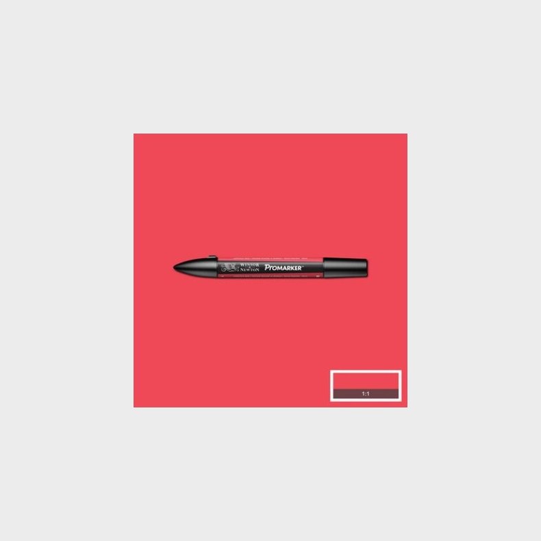 Winsor &amp; Newton - Promarker Tusch - Lbestift Rd