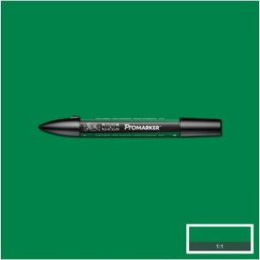 Winsor & Newton - Promarker Tusch - Frodig Grn