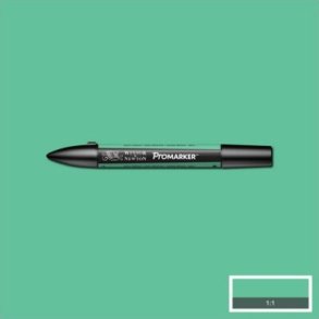 Winsor & Newton - Promarker Tusch - Mint Grn
