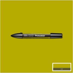 Winsor & Newton - Promarker Tusch - Mos Grn