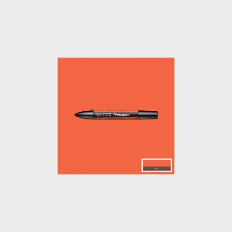 Winsor &amp; Newton - Promarker Tusch - Orange  R866 - 0203449 - Winsor &amp; Newton