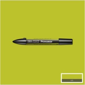 Winsor & Newton - Promarker Tusch - Pre Grn