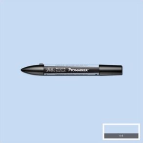 Winsor & Newton - Promarker Tusch - Pulver Bl