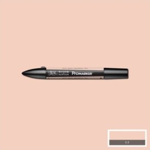 Winsor & Newton - Promarker Tusch - Putty Beige