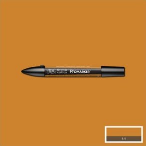 Winsor & Newton - Promarker Tusch - R Sienna Orange Brun