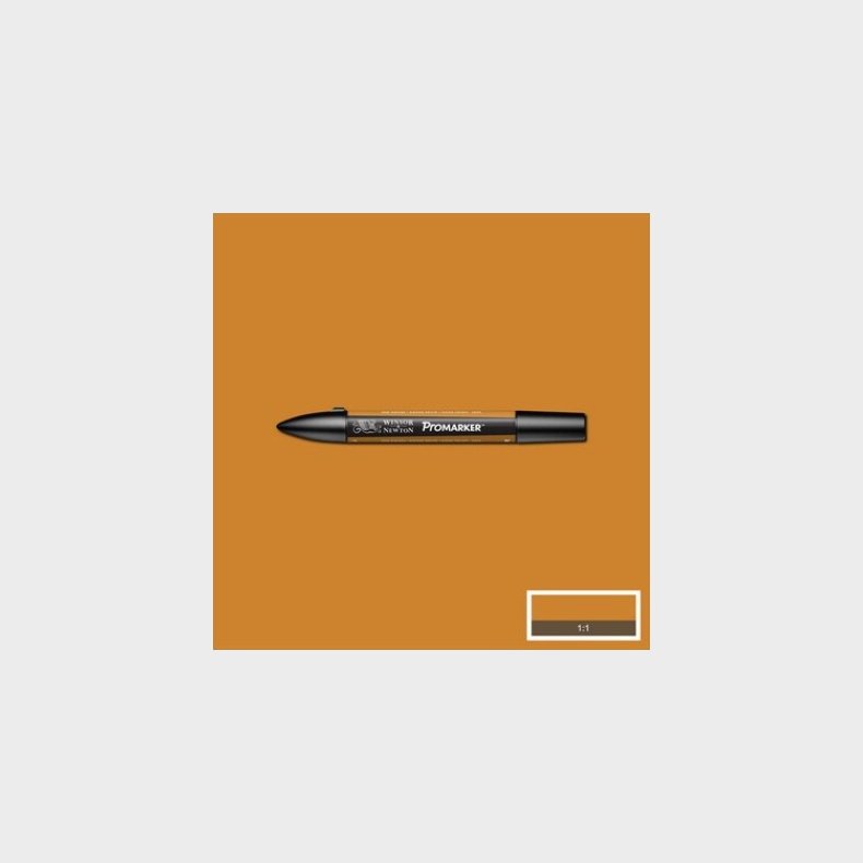 Winsor &amp; Newton - Promarker Tusch - R Sienna Orange Brun