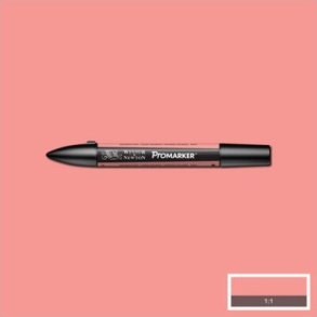 Winsor & Newton - Promarker Tusch - Laks Pink